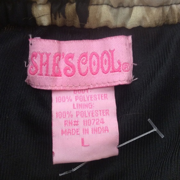 Light airy spring summer pants - Picture 3 of 3